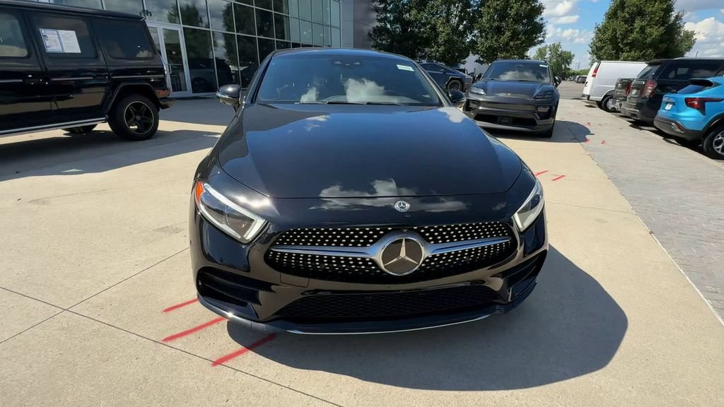 Used 2019 Mercedes-Benz CLS 450 4MATIC image 3