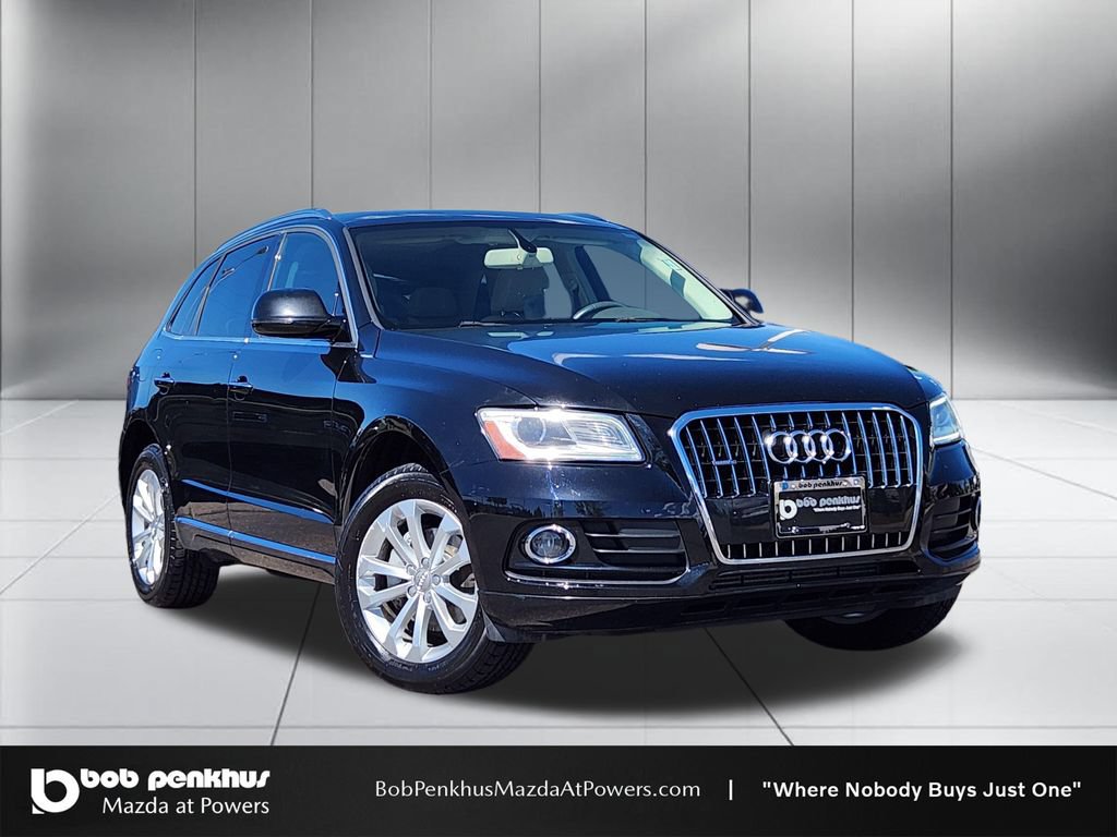 Used 2016 Audi Q5 2.0T Premium