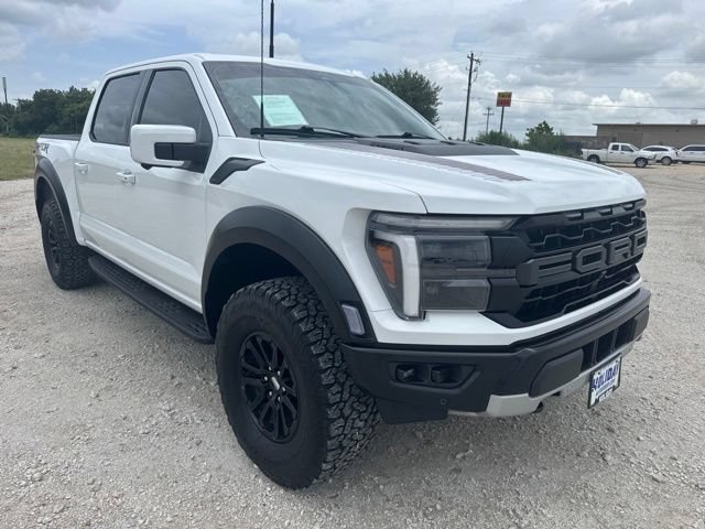 Used 2025 Ford F150 Raptor AWD/4WD image 8