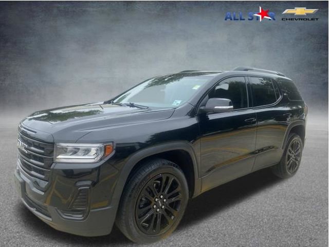 Used 2023 GMC Acadia SLE w/ Elevation Edition AWD/4WD image 1