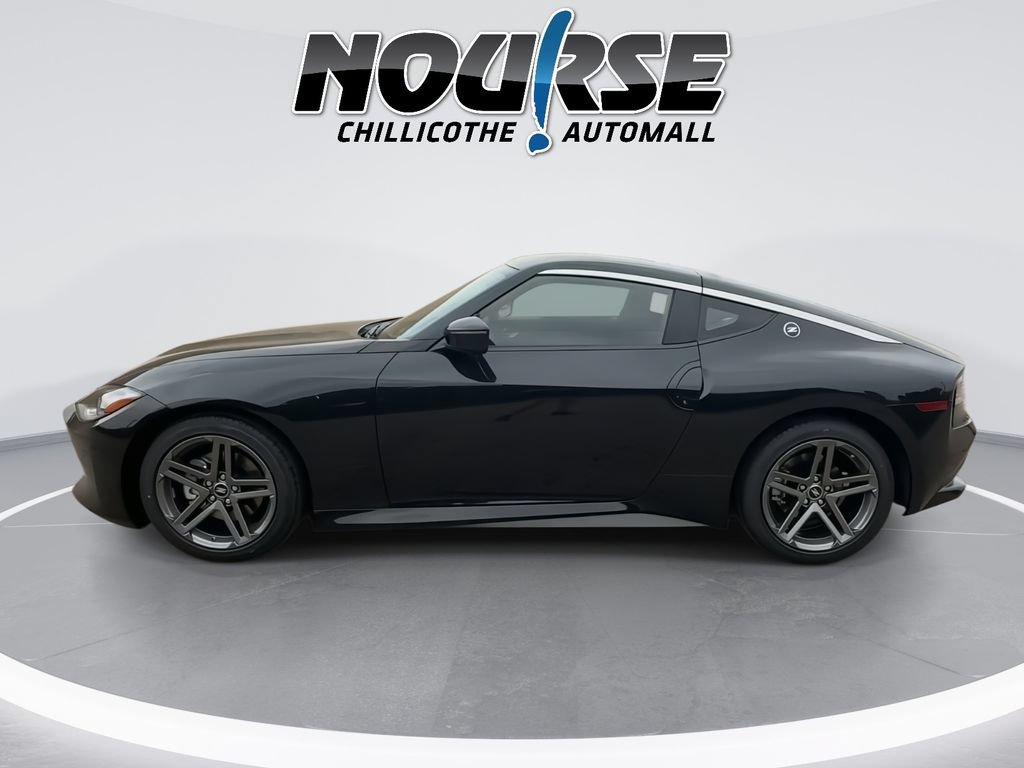 New 2026 Nissan Z Sport w/ Floor Mat Package RWD image 5