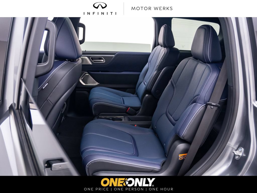 New 2027 INFINITI QX80 Sensory w/ Sport Exterior Package AWD/4WD image 16