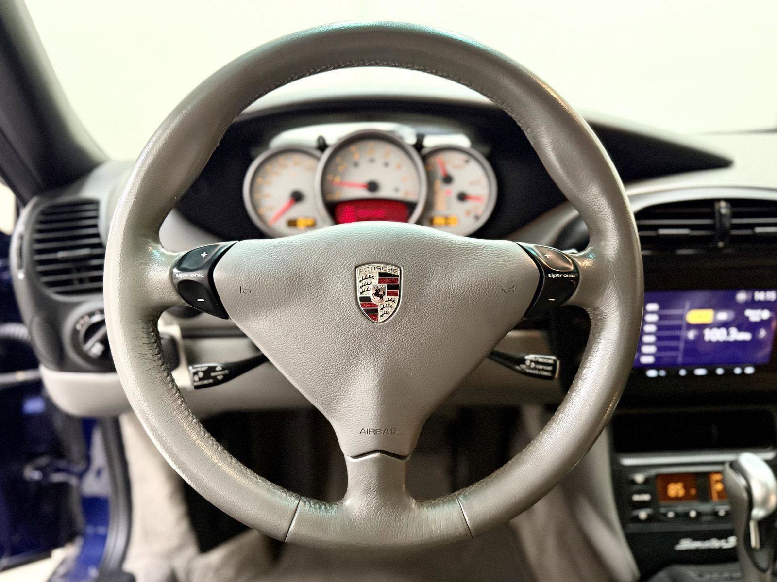 Used 2003 Porsche Boxster S RWD image 12