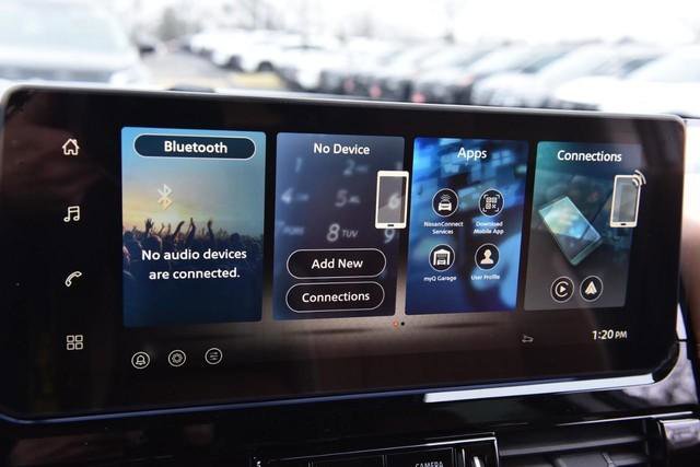 New 2026 Nissan Pathfinder Platinum image 18