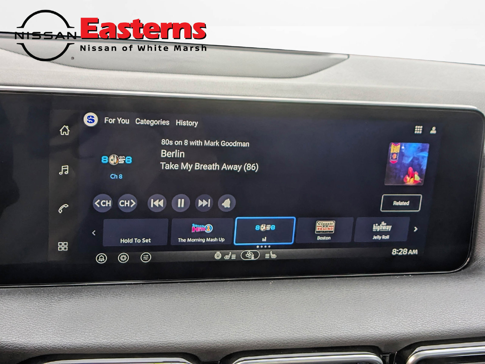 New 2027 Nissan Sentra SV w/ SV Convenience Package FWD image 13