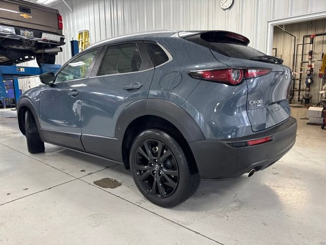 Used 2024 MAZDA CX-30 AWD 2.5 S w/ Preferred Package image 8