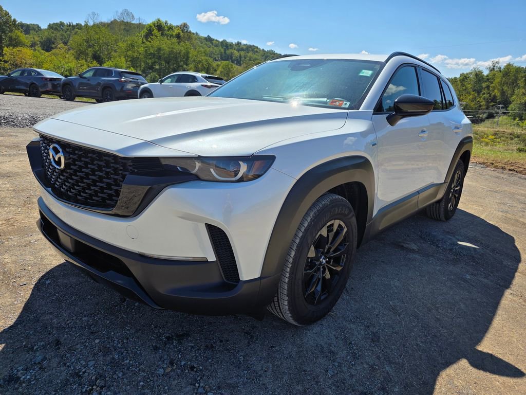 New 2025 MAZDA CX-50 AWD 2.5 Hybrid w/ Cargo Package image 3