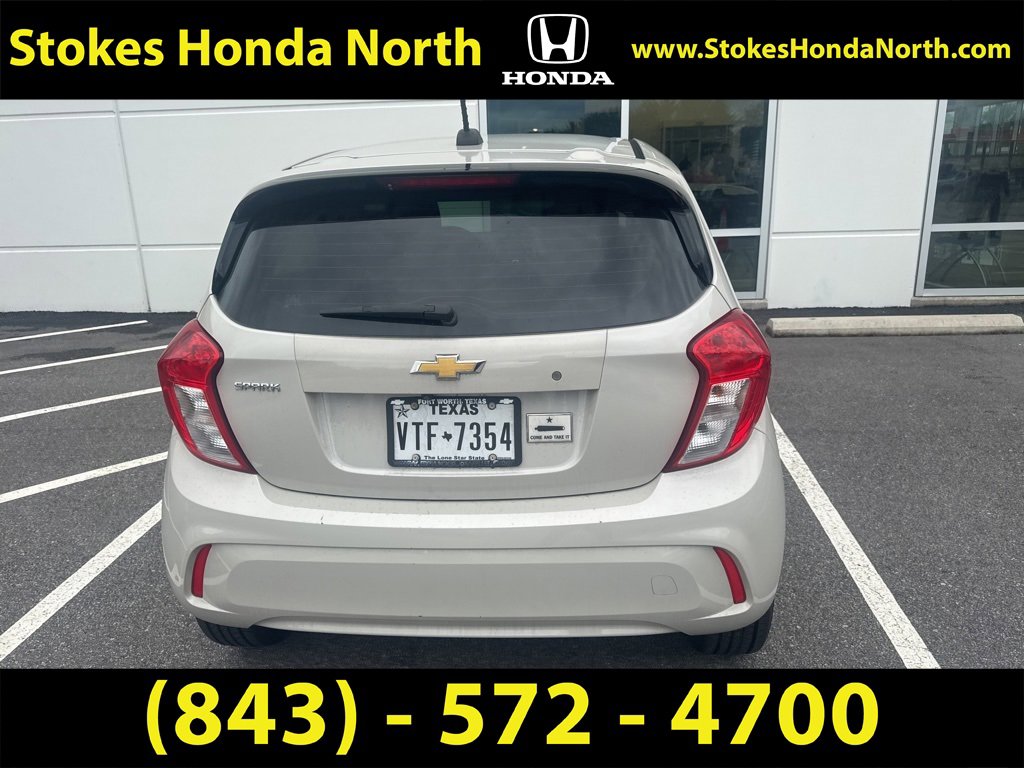 Used 2020 Chevrolet Spark LS image 7