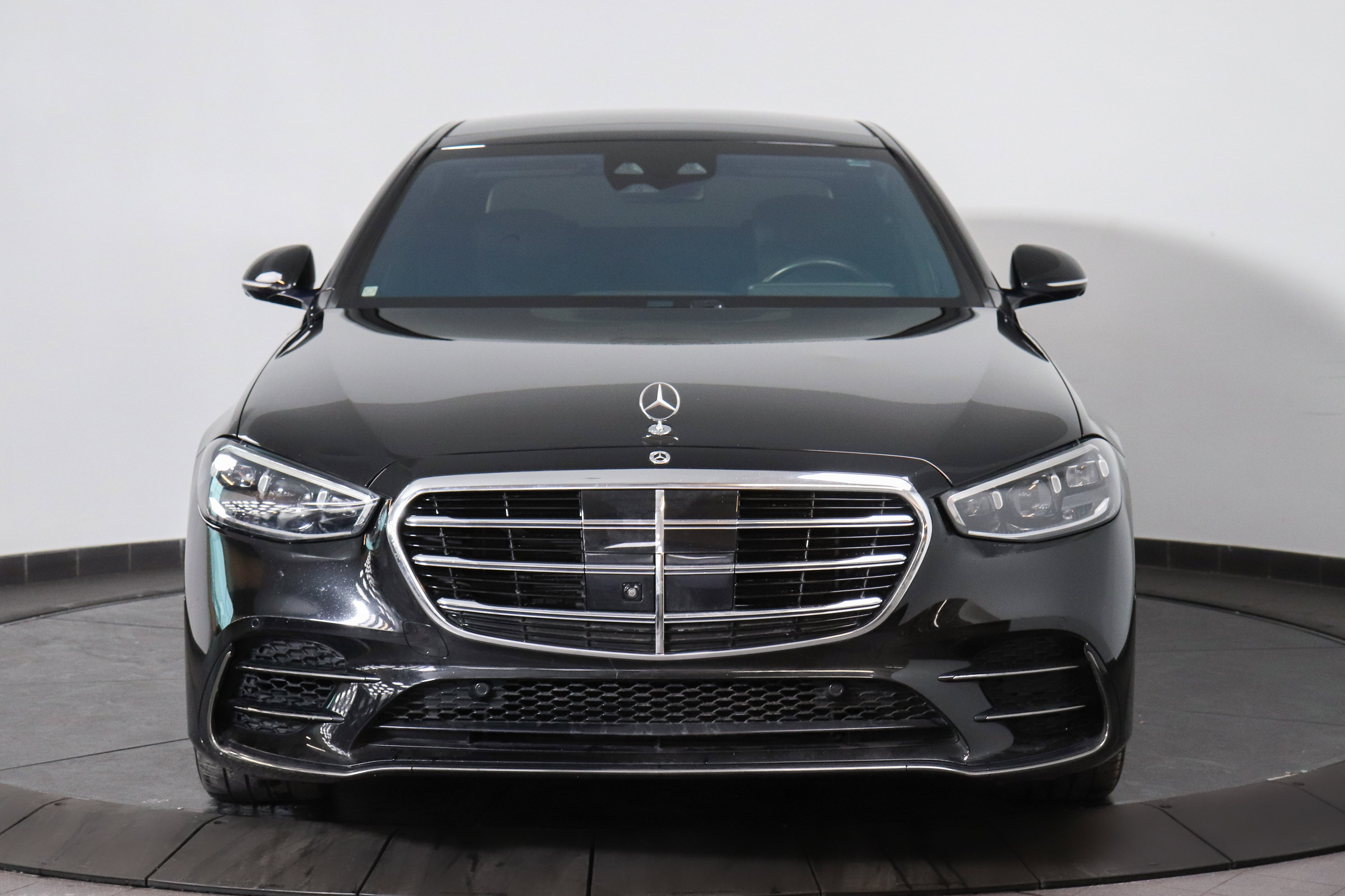 Used 2023 Mercedes-Benz S 580 4MATIC Sedan image 8