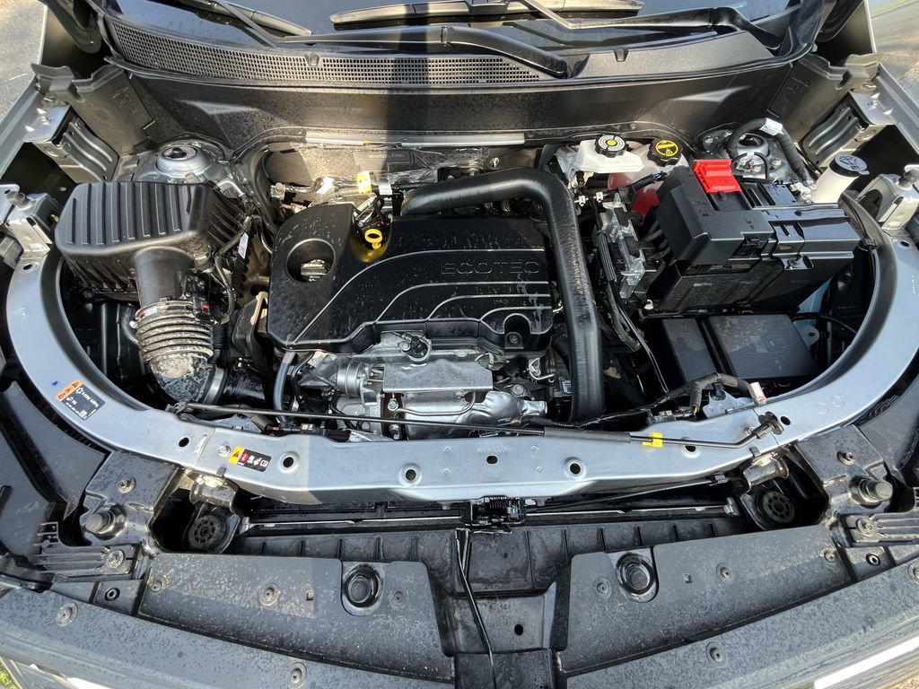 Certified 2026 Chevrolet Equinox LT AWD/4WD image 8