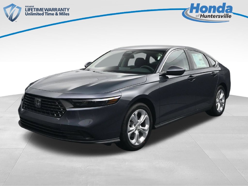 New 2026 Honda Accord LX image 3