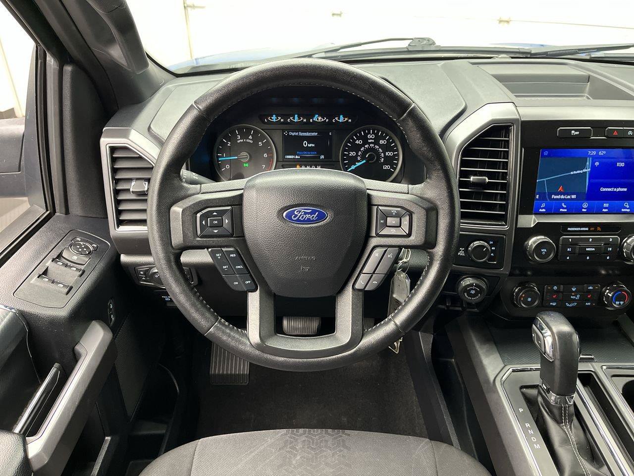 Certified 2020 Ford F150 XLT w/ Equipment Group 302A Luxury AWD/4WD image 15