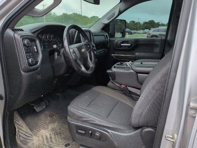 Used 2023 Chevrolet Silverado 2500 LT w/ All Star Edition AWD/4WD image 6