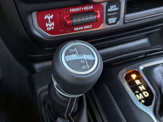 Used 2023 Jeep Gladiator Rubicon w/ LED Lighting Group image 22