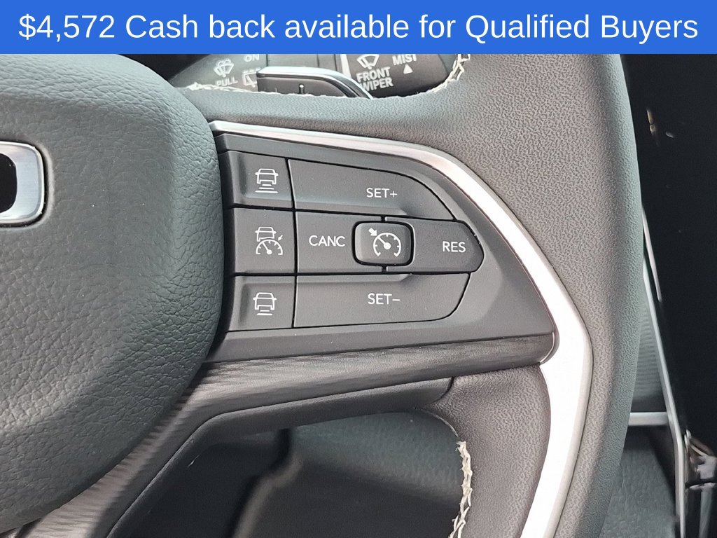 New 2026 Jeep Grand Cherokee Laredo X AWD/4WD image 13