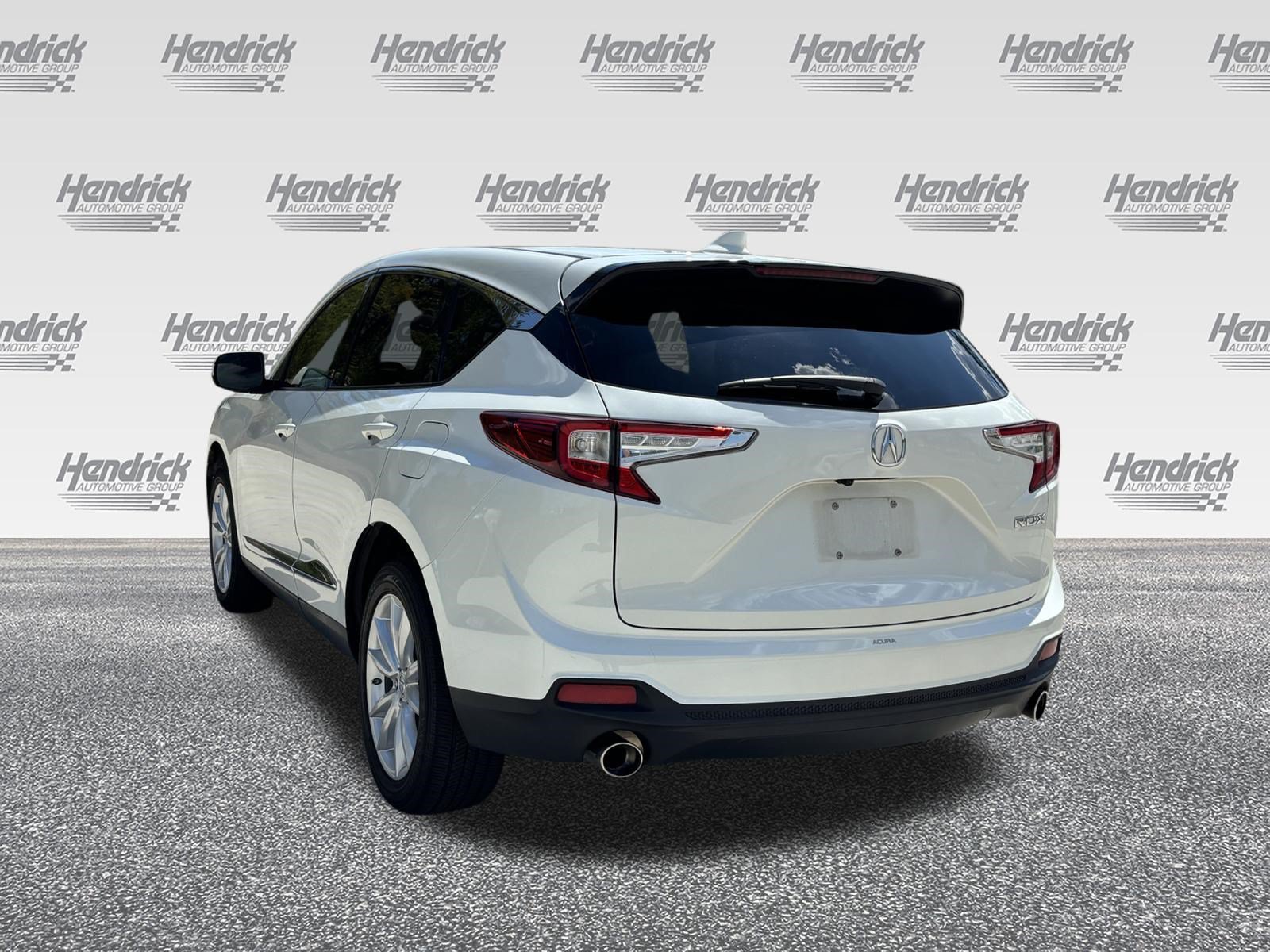 Used 2019 Acura RDX FWD image 9