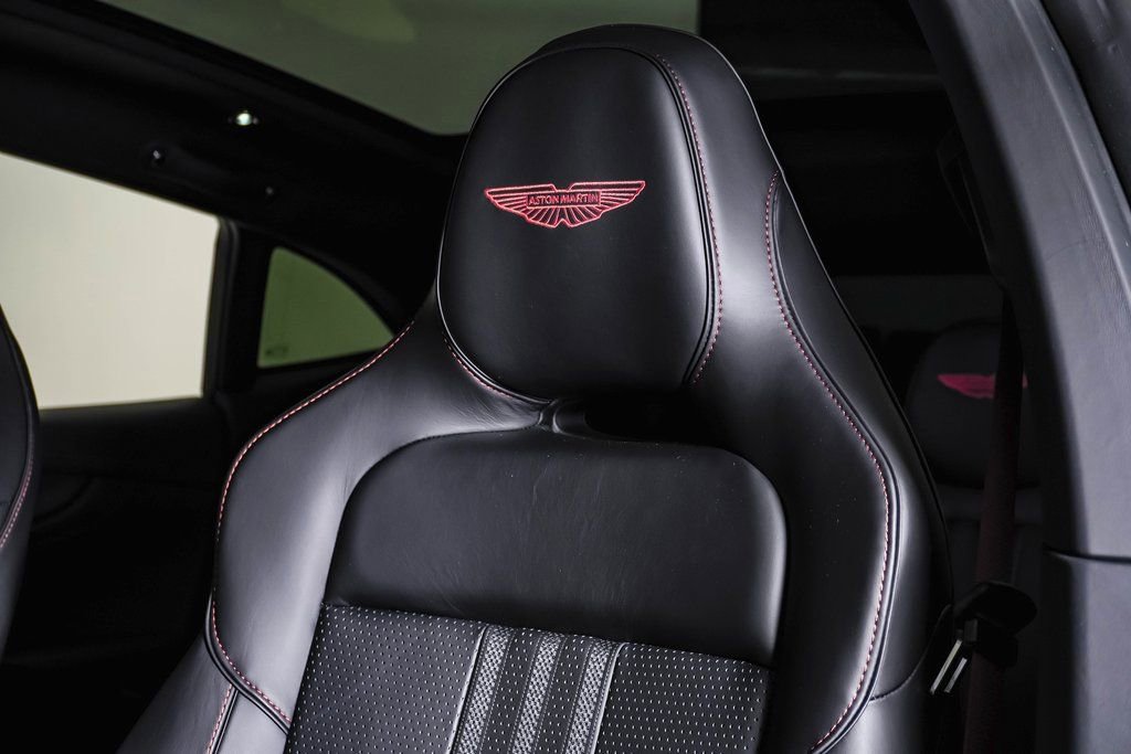 New 2026 Aston Martin DBX 707 image 22