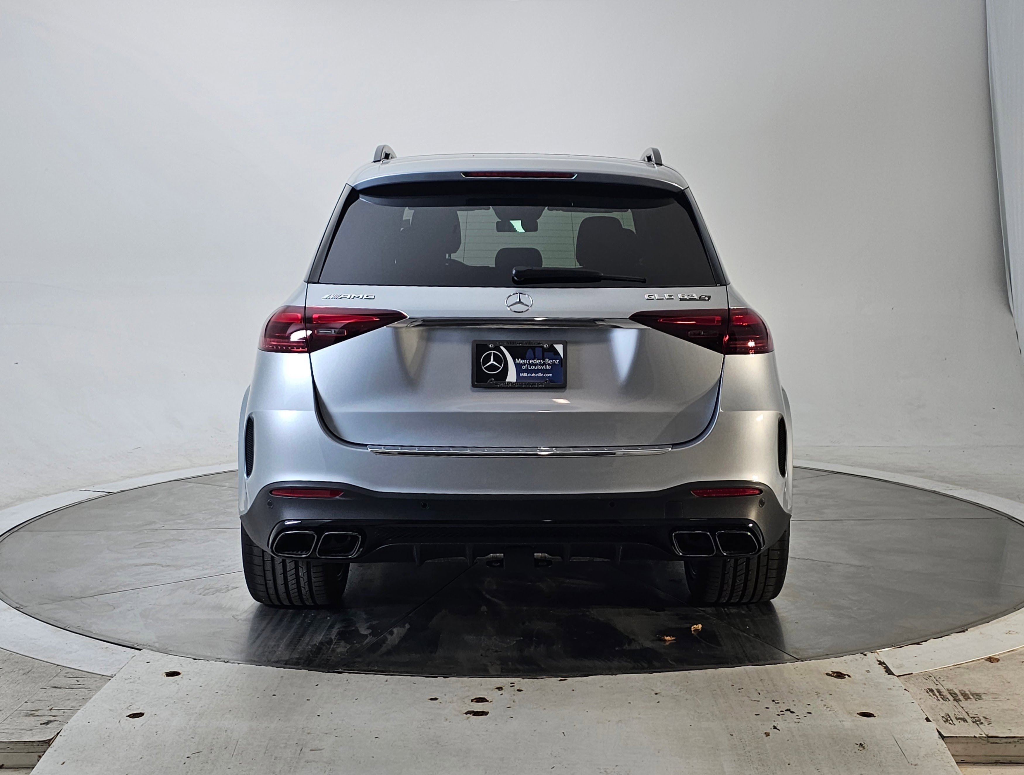 New 2025 Mercedes-Benz GLE 63 AMG S image 5