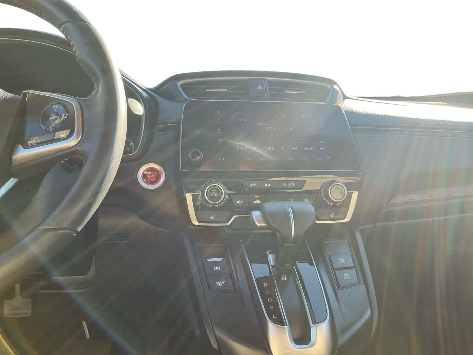 Used 2021 Honda CR-V EX-L image 11
