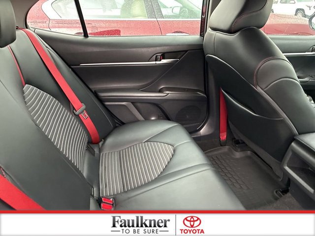 Certified 2022 Toyota Camry TRD image 11