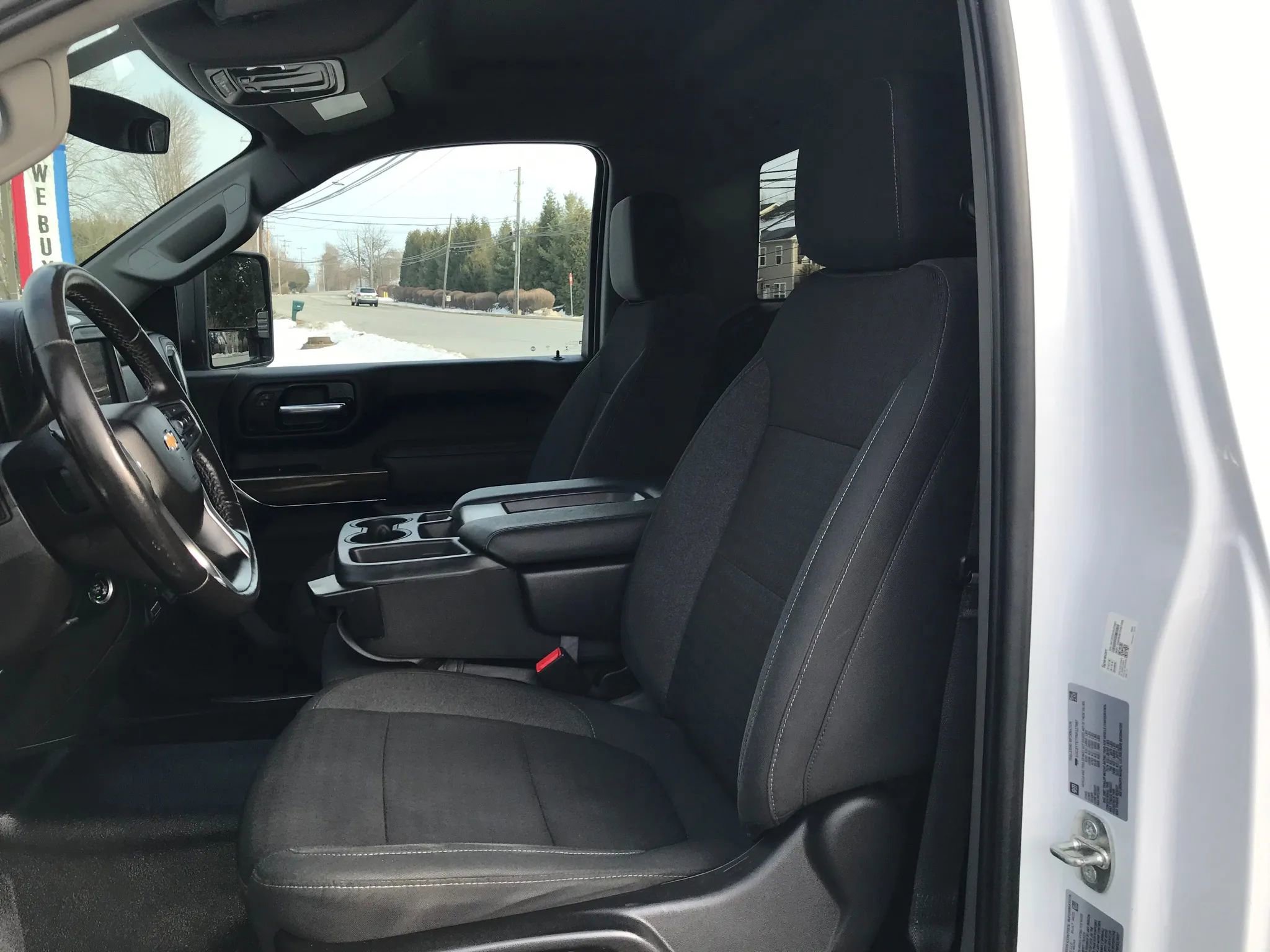 Used 2022 Chevrolet Silverado 3500 LT w/ Convenience Package AWD/4WD image 14