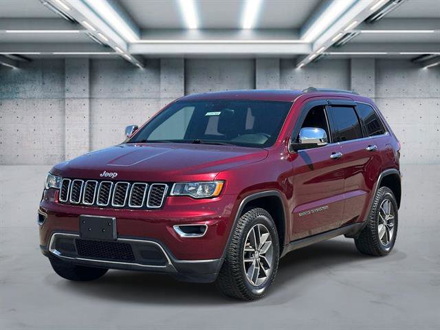 Used 2017 Jeep Grand Cherokee Limited AWD/4WD image 1