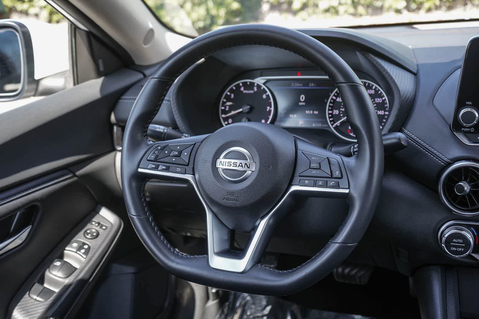 Used 2021 Nissan Sentra SV FWD image 14