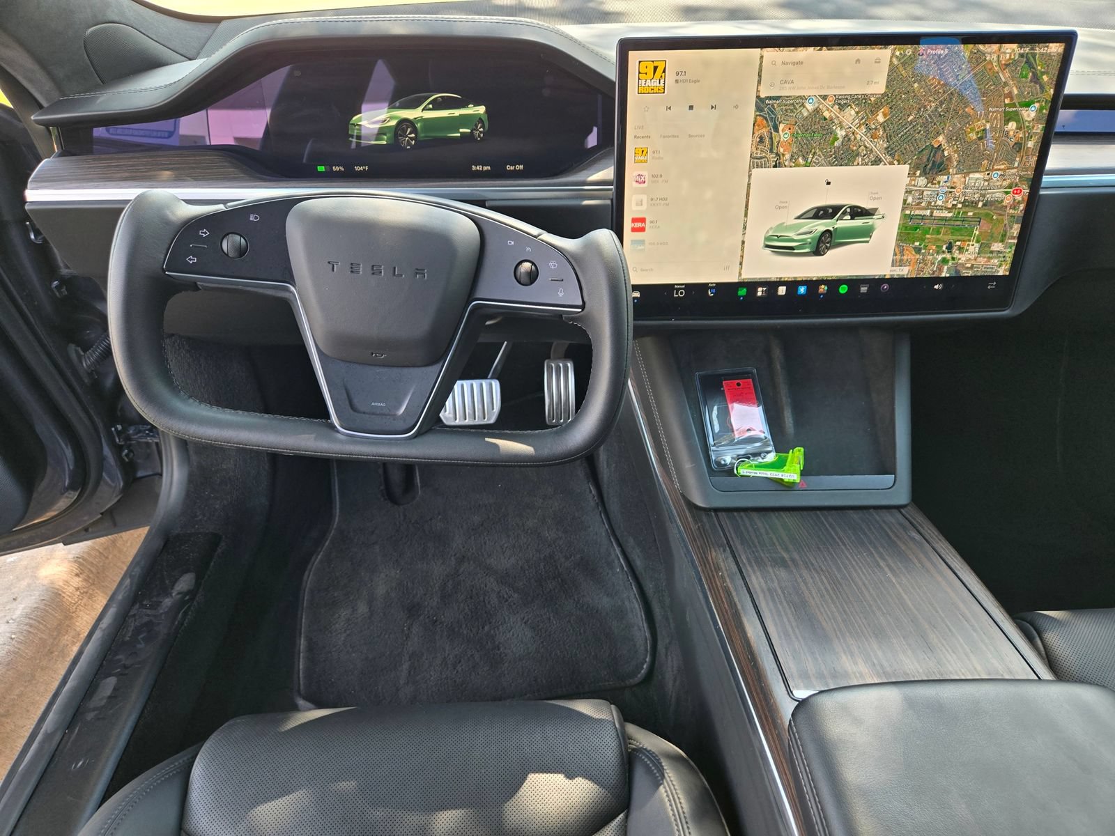 Used 2022 Tesla Model S AWD/4WD image 10