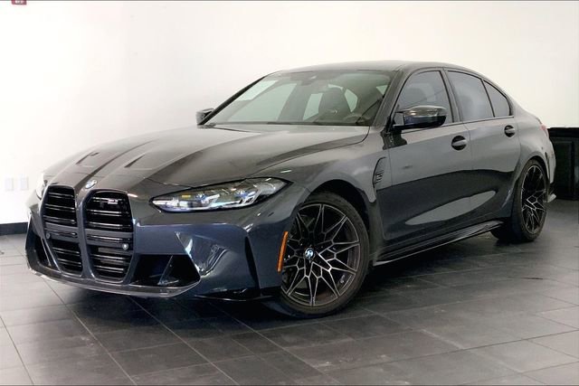 Used 2023 BMW M3 Competition w/ M Carbon Exterior Package