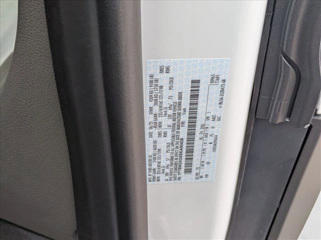 New 2025 Ford Transit 350 148 High Roof AWD w/ Upfitter Package image 19
