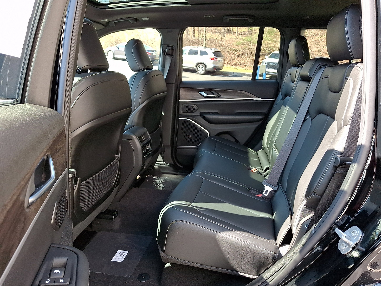 New 2026 Jeep Grand Cherokee Limited image 6