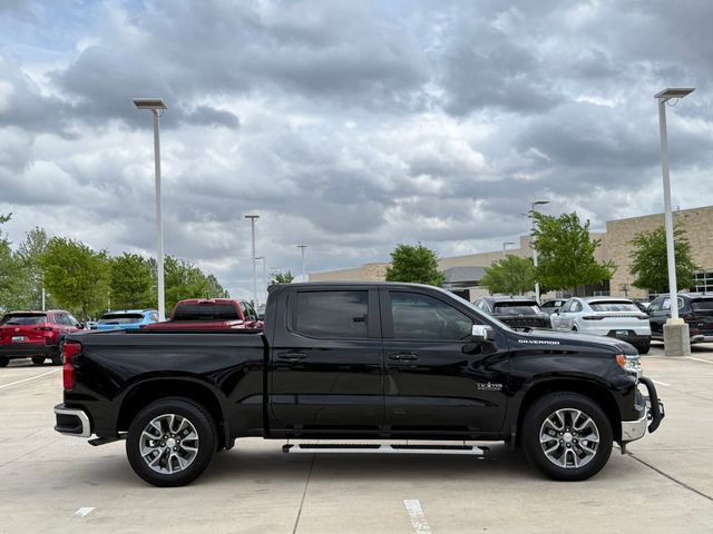 Used 2025 Chevrolet Silverado 1500 LT w/ Texas Edition Plus RWD image 5