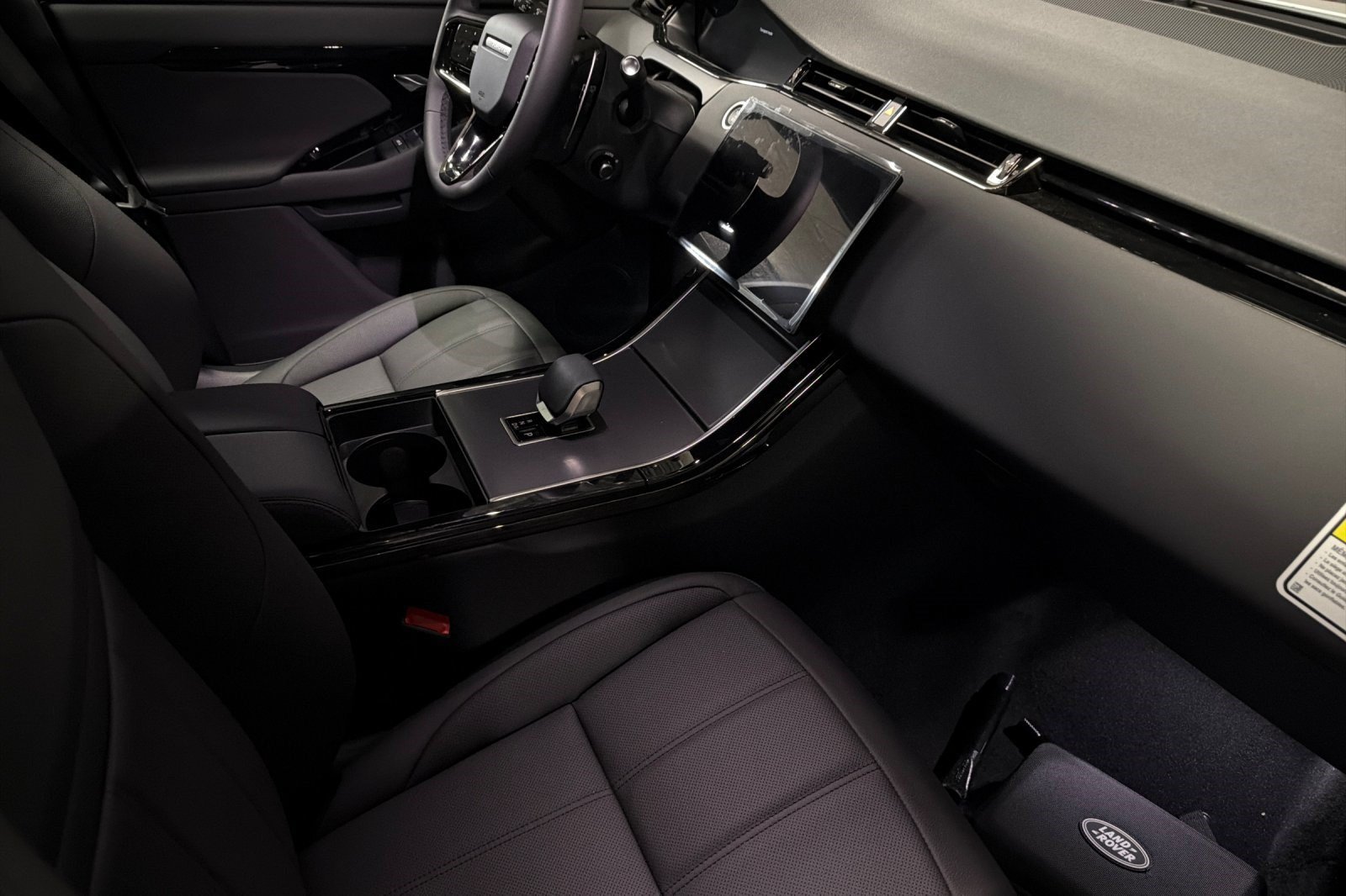 New 2026 Land Rover Range Rover Evoque S AWD/4WD image 22