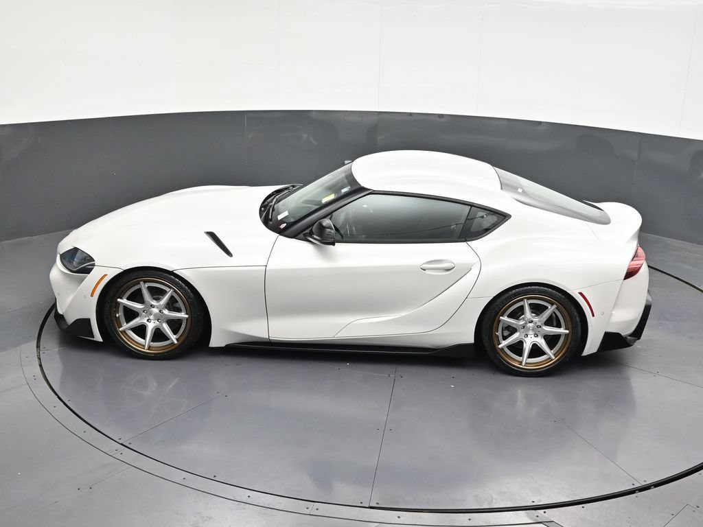 Used 2021 Toyota Supra w/ Safety & Technology Package RWD image 16