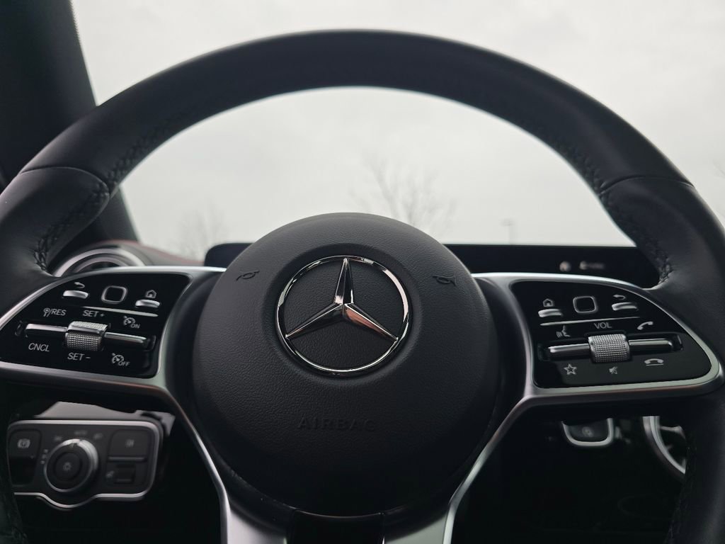 Certified 2023 Mercedes-Benz CLA 250 4MATIC image 26