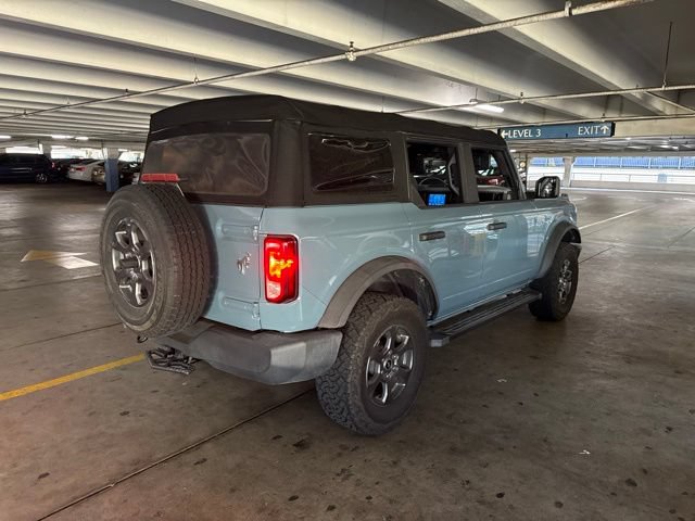 Used 2021 Ford Bronco Big Bend AWD/4WD image 4
