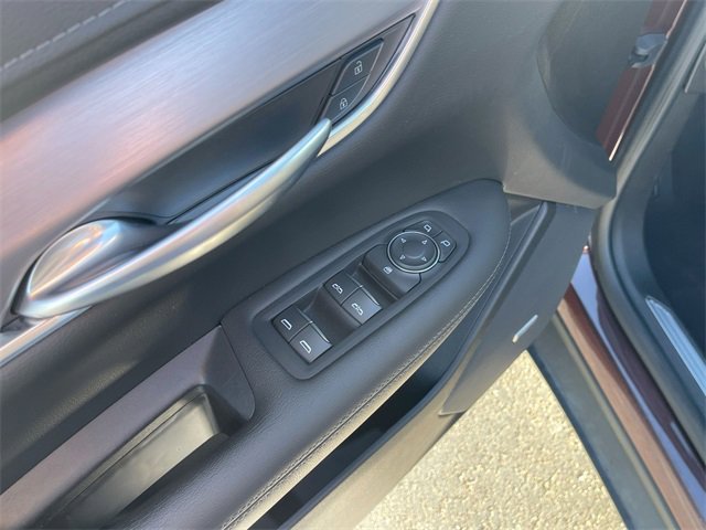 Used 2023 Cadillac XT5 Luxury image 22