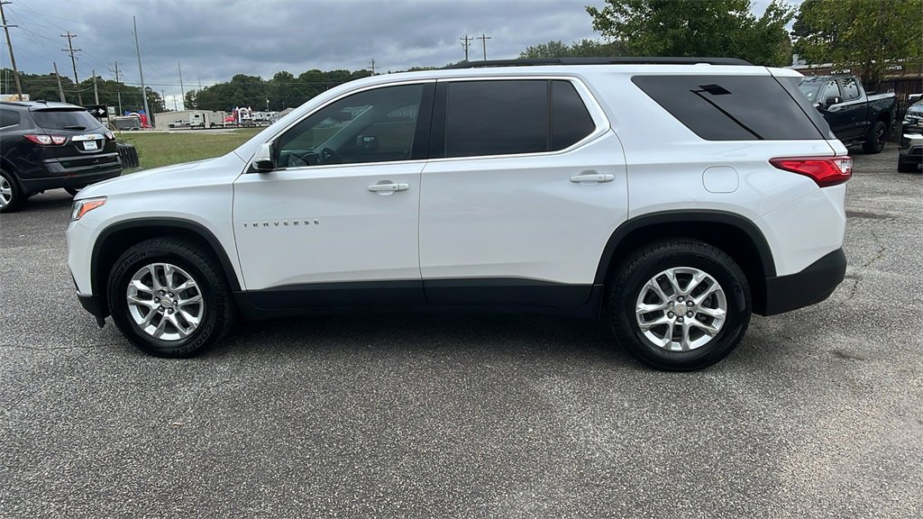 Used 2019 Chevrolet Traverse LT image 8