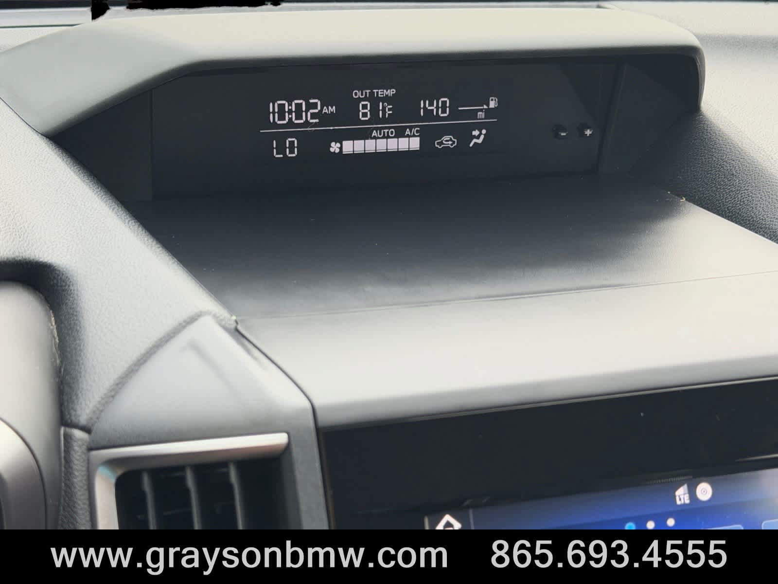 Used 2021 Subaru Crosstrek 2.0i Premium AWD/4WD image 33