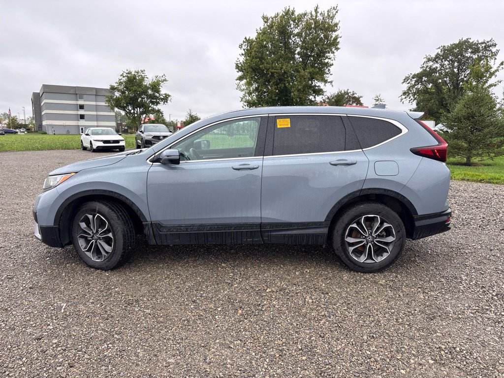 Used 2021 Honda CR-V EX-L image 9