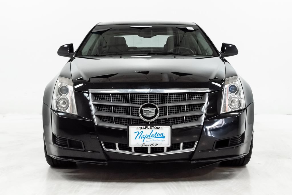 Used 2012 Cadillac CTS AWD Sedan image 4