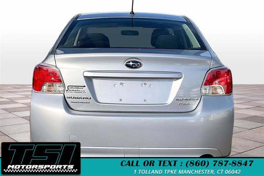 Used 2014 Subaru Impreza 2.0i AWD/4WD image 4