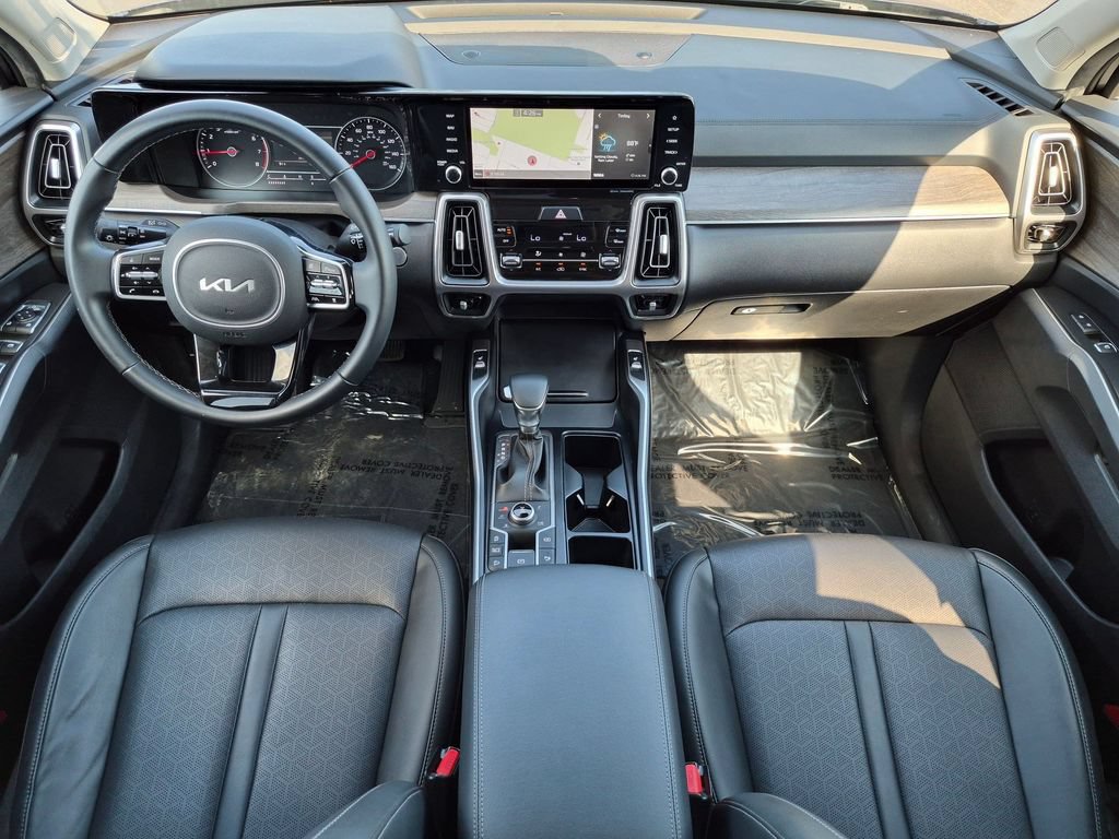 Used 2022 Kia Sorento X-Line EX AWD/4WD image 25