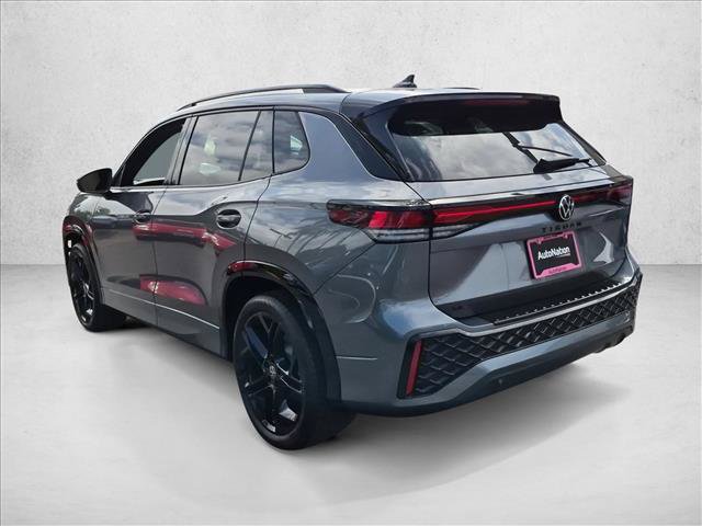 New 2026 Volkswagen Tiguan SE R-Line FWD image 9