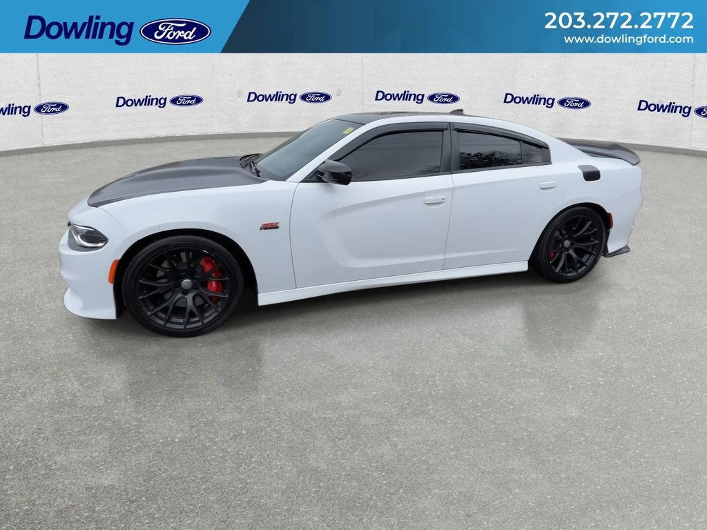Used 2016 Dodge Charger SRT image 8