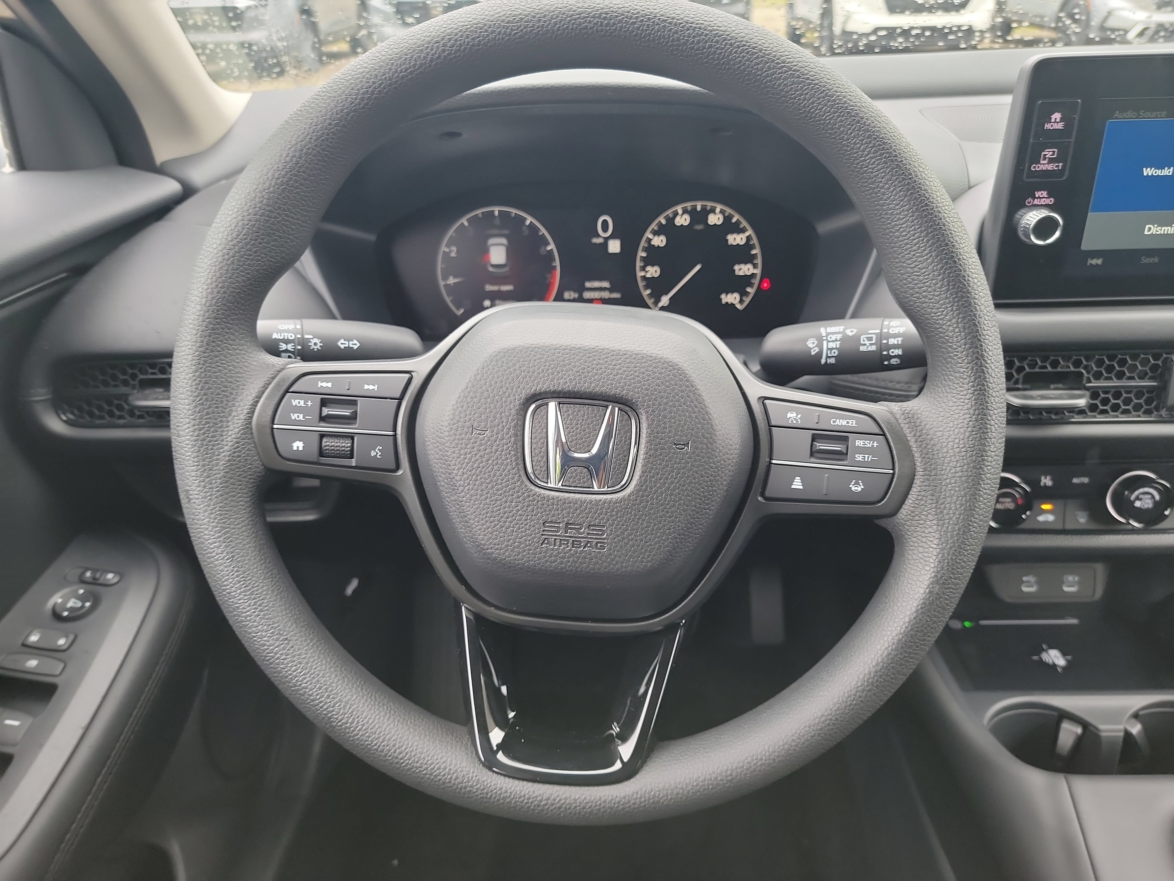 New 2027 Honda HR-V LX image 12