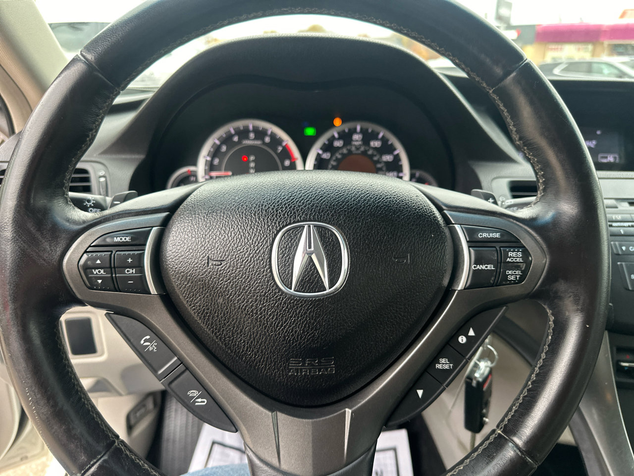 Used 2011 Acura TSX Sport Wagon image 11