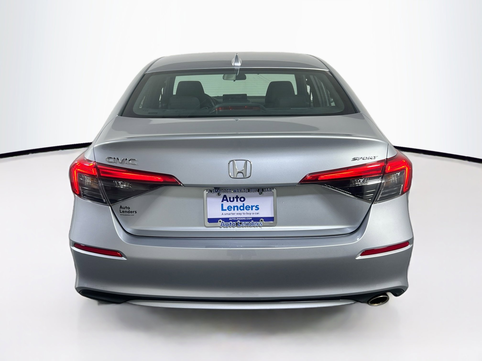 Used 2022 Honda Civic Sport image 6