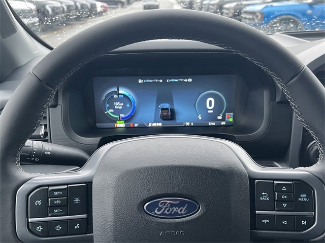 New 2025 Ford F150 Lightning XLT image 22