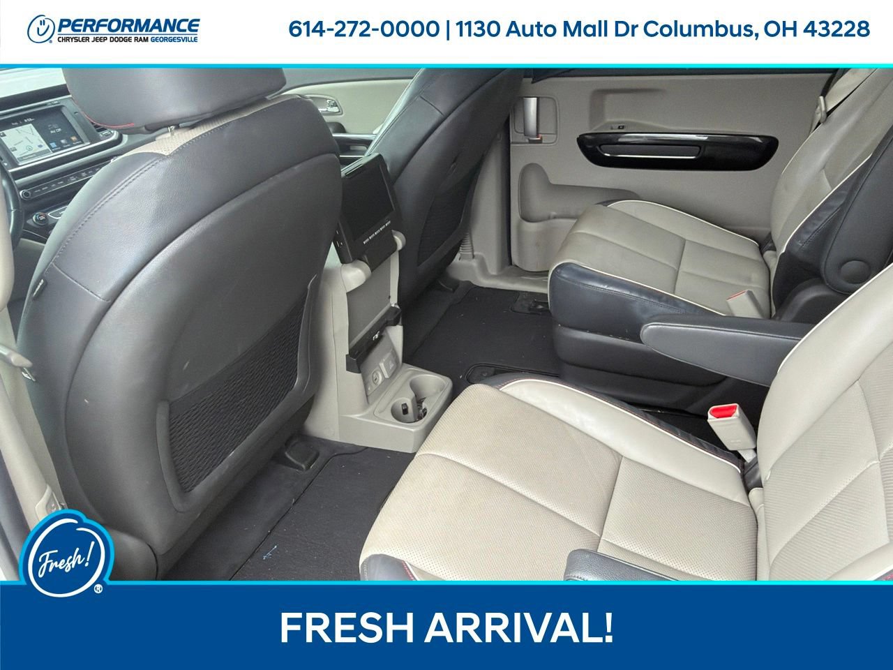 Used 2017 Kia Sedona SX FWD image 13